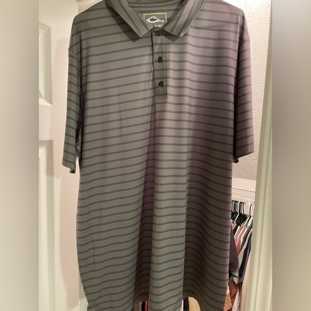 Drake Waterfowl L Polo Shirt